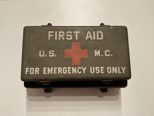 EXCEPTIONNEL US WW2 FIRST AID