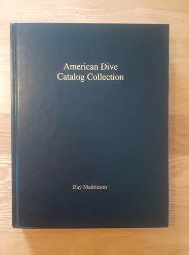 American dive catalog - dive,