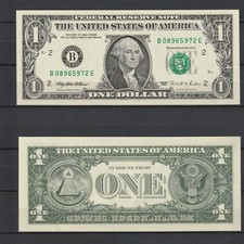 Usa united states billet de - united,