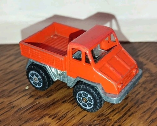 Politoys mercedes unimog - politoys,