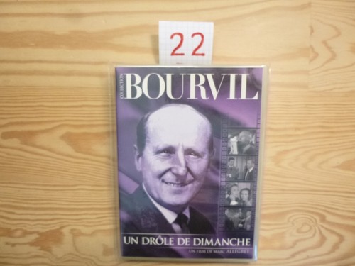 Dvd drôle dimanche - un, de