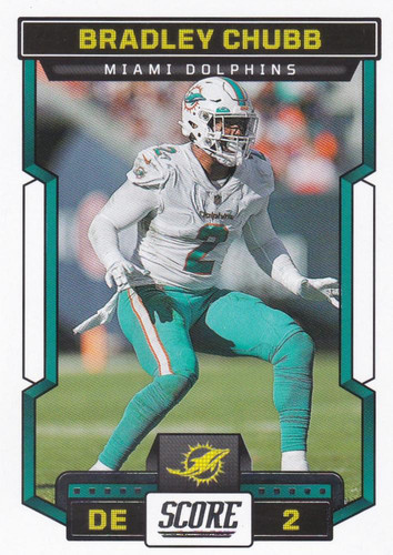 2023 panini score football - 2023,