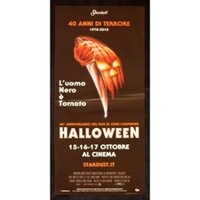 Affiche HALLOWEEN John