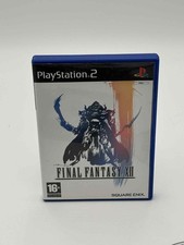 ?️ Final Fantasy XII PS2 – Très bon état – Version PAL – Sans livret ?️