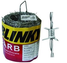 63510 Barb Fil barbelé