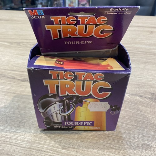 Tic tac truc tour - truc, mb