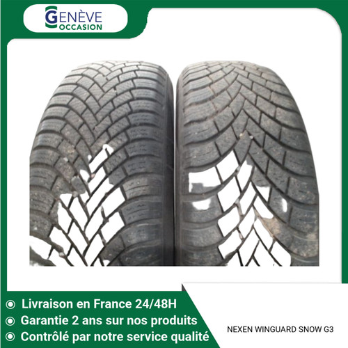 Paire de pneus nexen - paire,