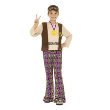 Costume De Garçon Hippie
