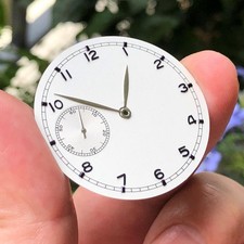 38.9MM Watch Dial Watch Repair