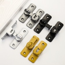 1x Porte Coulissante Serrure