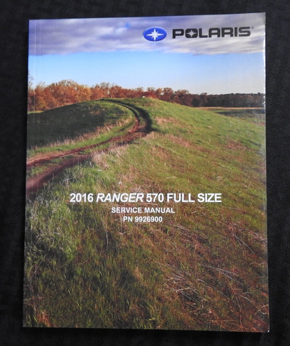 2016 polaris ranger - 2016, 570