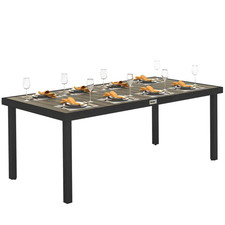 Outsunny Table Jardin