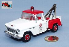 Matchbox Collectibles 1/43 : Chevy 3100 Texaco Tow Truck US Olympic Team 1955