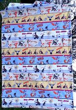 Housse couette vintage - housse,