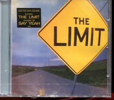 The Limit - CD NEW SEALED NEUF