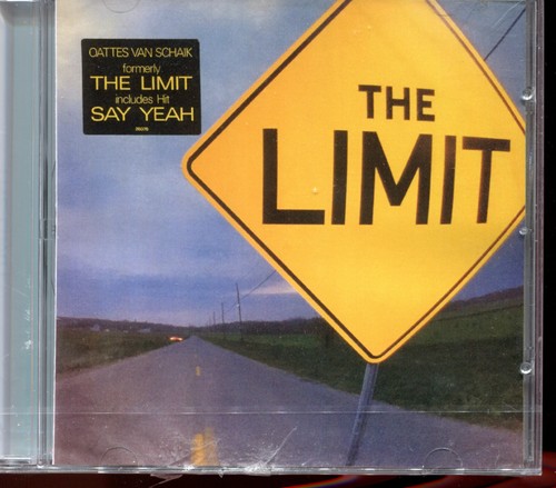 The limit new sealed neuf - the, cd