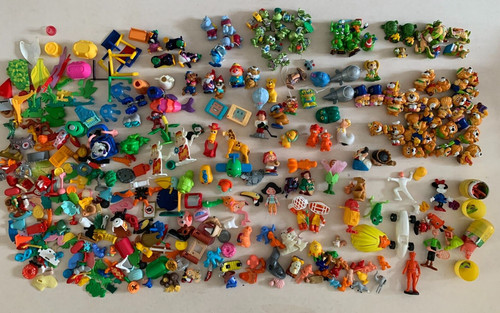 Lot divers figurines - divers, kinder