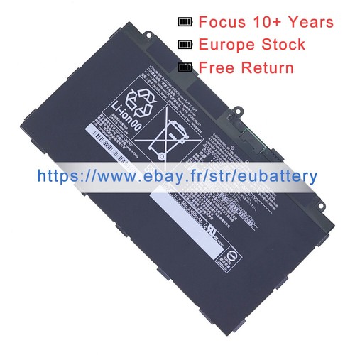 Laptop batterie fpb0326s - laptop,