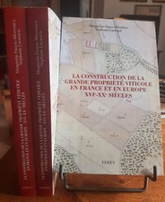 FIGEAC-MONTHUS, Marguerite et LACHAUD, Stephanie. : La construction de la grande