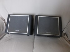 SONY TC 330 enceintes avec