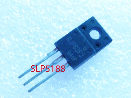Rjp63f3 renesas mosfet brand - ,