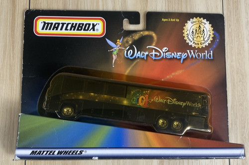 New vtg 2001 matchbox walt - matchbox,