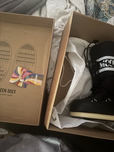 Moon boots ionic nylon - moon,