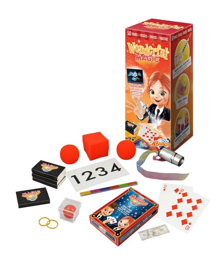 Coffret magie wonderful - wonderful, –