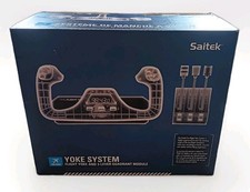 SAITEK Pro Flight Yoke System