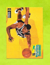 Carte - Upper Deck 1996 -
