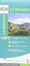 LA REUNION  1/75.000 de