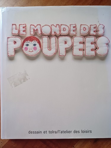Monde des poupées dessain - le,