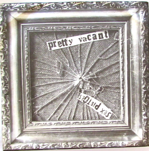 Sex pistols pretty vacant - ,