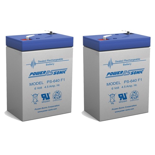 Power sonic 640f - ps-640f, volt