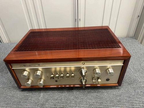 Luxman lx38 ultimate - ultimate, power