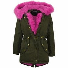Enfants veste capuche filles - veste,