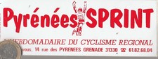 Sport. Magazine. Cyclisme