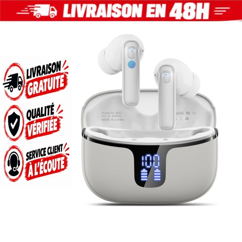 Drsaec ecouteurs bluetooth - drsaec,