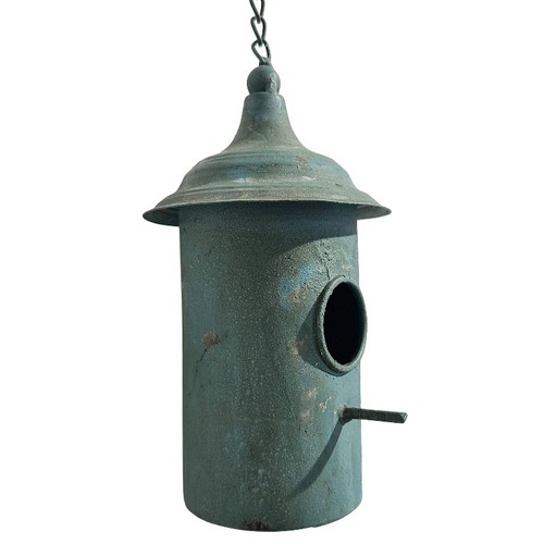 Nichoir oiseaux suspendre - à,