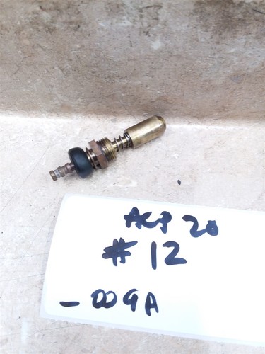 Carburateur choke plunger - carburateur,