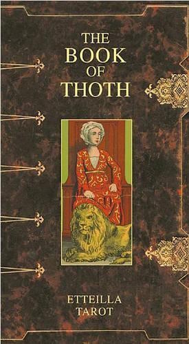 Etteilla book thoth - of,
