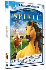 Spirit, l'étalon des Plaines