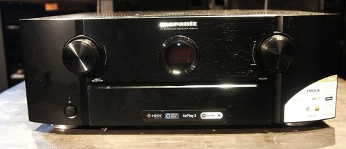Recepteur marantz sr6015 8k - av,