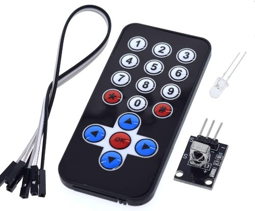 Kit télécommande infrarouge - kit,