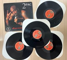 Rare 2Pac All Eyez On Me 1996