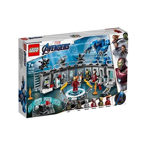 Lego super heroes iron - lego,