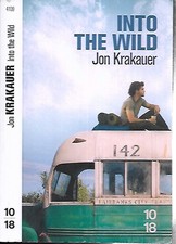 JON KRAKAUER--INTO THE WILD--Edition 10/18