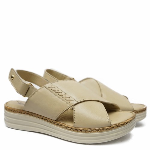 Sandale kelidon cuir - sandale,