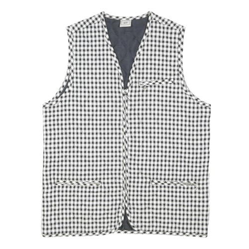 Veste carreaux noir - c&a,