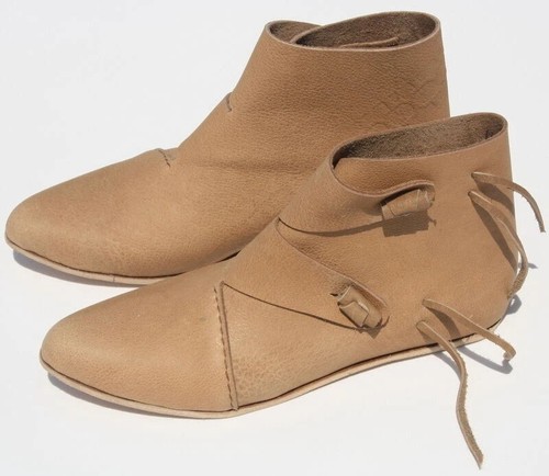 Chaussures viking renaissance - chaussures,